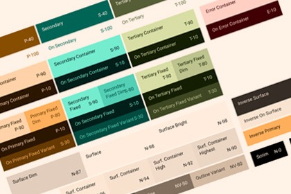 Design system設計系統概述 Design system設計系統概述