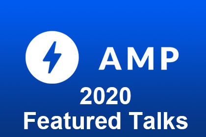 AMP 2020 線上發表重點整理 AMP 2020 線上發表重點整理