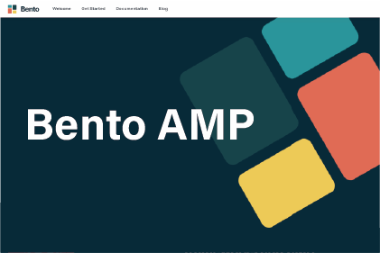 Bento AMP正式釋出,AMP網頁的未來發展將會如何? Bento AMP正式釋出,AMP網頁的未來發展將會如何?