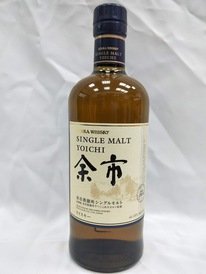 日本新余市 威士忌0.7公升