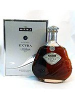 馬爹利  EXTRA  (舊版扁瓶)