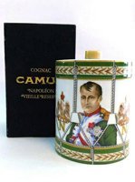 卡慕 拿破崙 造型酒 筆筒