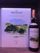 麥卡倫 雪莉桶 書冊 2