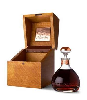 麥卡倫 50年 水晶