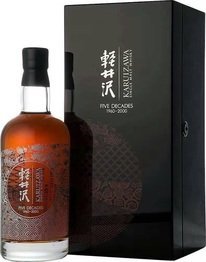 日本 輕井澤 威士忌