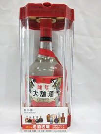 金門高梁酒　陳年高梁12年 台灣金門酒廠12年陳年高粱600ml www.P9.com.tw :::品酒網::: 各