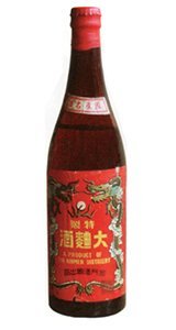 金門 40年代 特製 大麯酒 