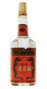 金門 精選高粱酒 50年代 (金盃三角高粱)
