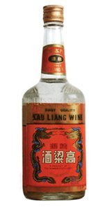 金門 精選高粱酒 60年代 (三角高粱)