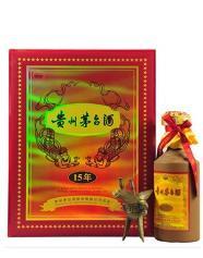 貴州茅台酒15年500g 53%::老酒林珍藏交流中心- 大陸白酒收購| 貴州茅台