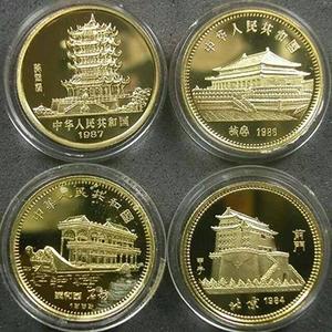 中國 五盎司 999 純銀幣