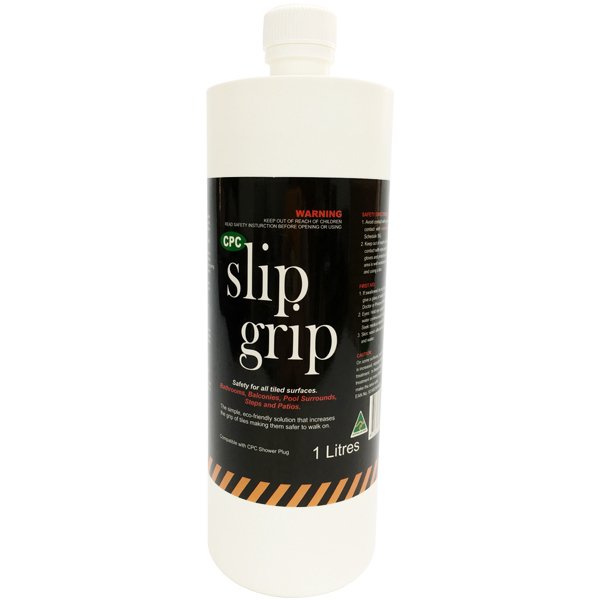 好事連連-CPC Slip Grip 地面高效防滑劑
