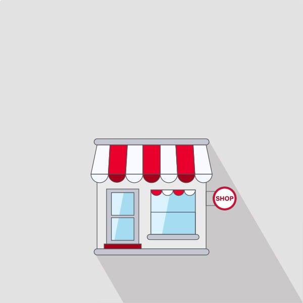 網路開店-套版網站