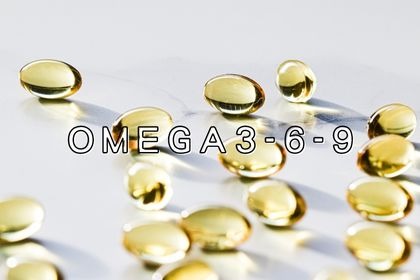 一張圖就看懂！脂肪酸家族OMEGA3-6-9