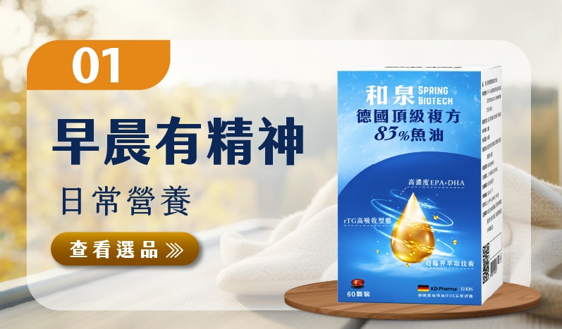 早晨思緒有精神