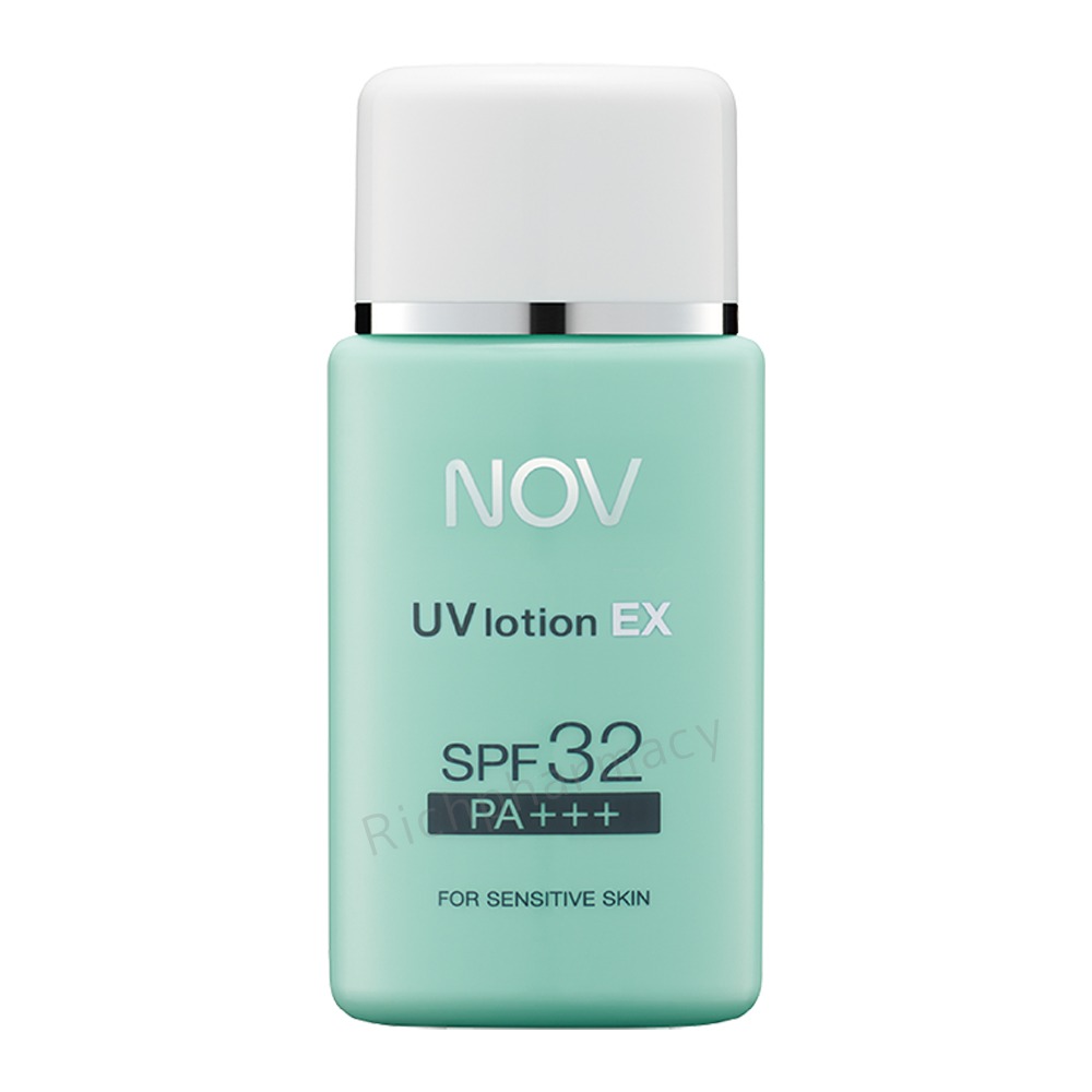 NOV 娜芙 防曬隔離乳液SPF32 PA+++ [臉部、身體用] 35ml