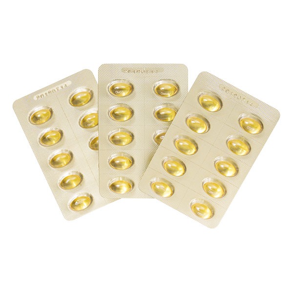 歐3加福1號 30顆/盒 高濃度DHA