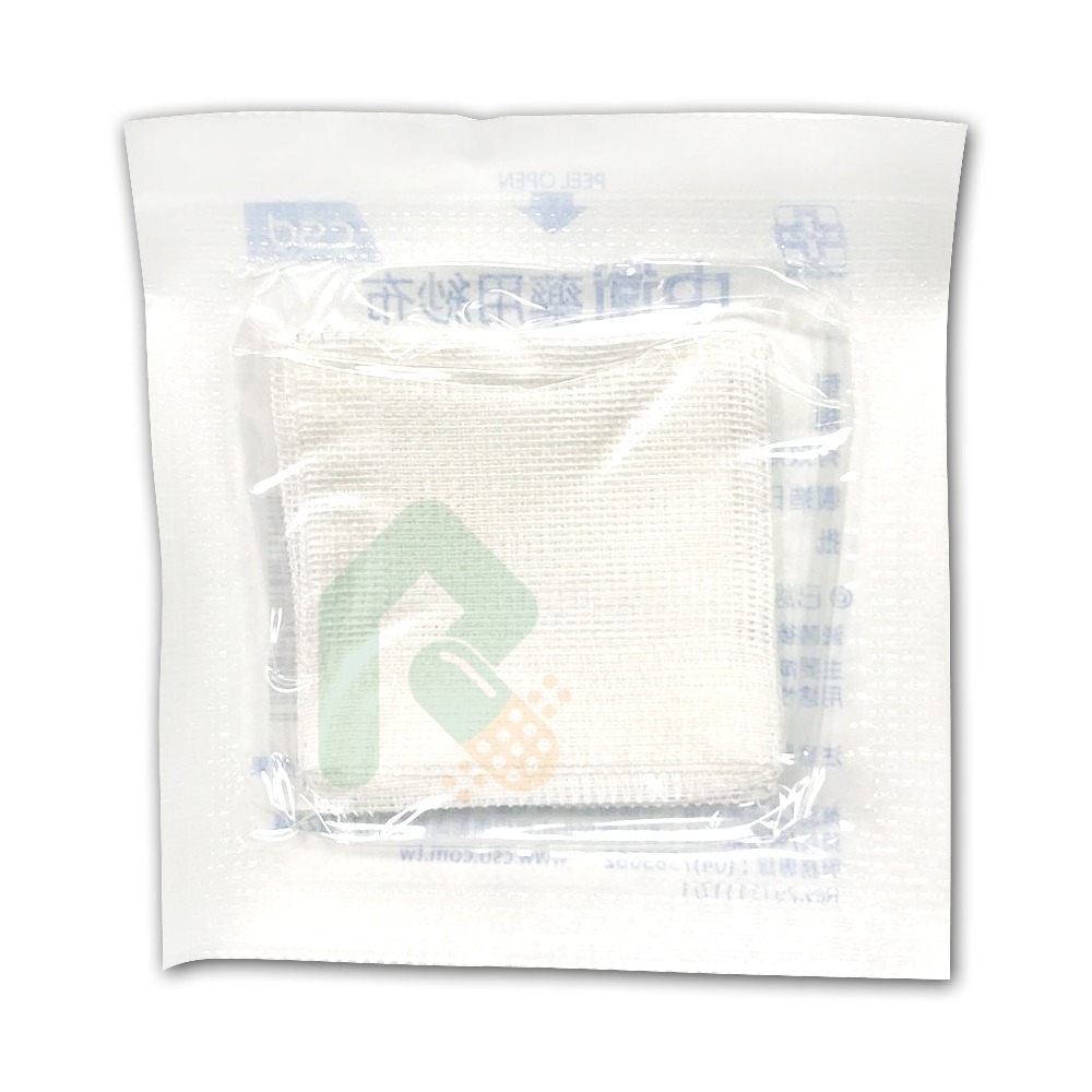 中衛藥用紗布 (滅菌/未滅菌) 5x5cm 2片裝