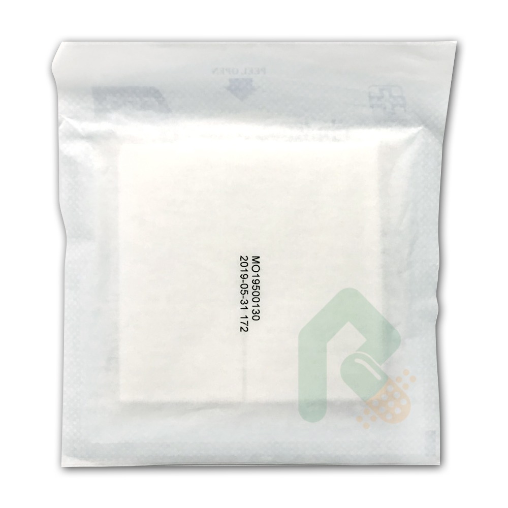 中衛藥用紗布墊 (滅菌/未滅菌) 10x10cm 2片裝