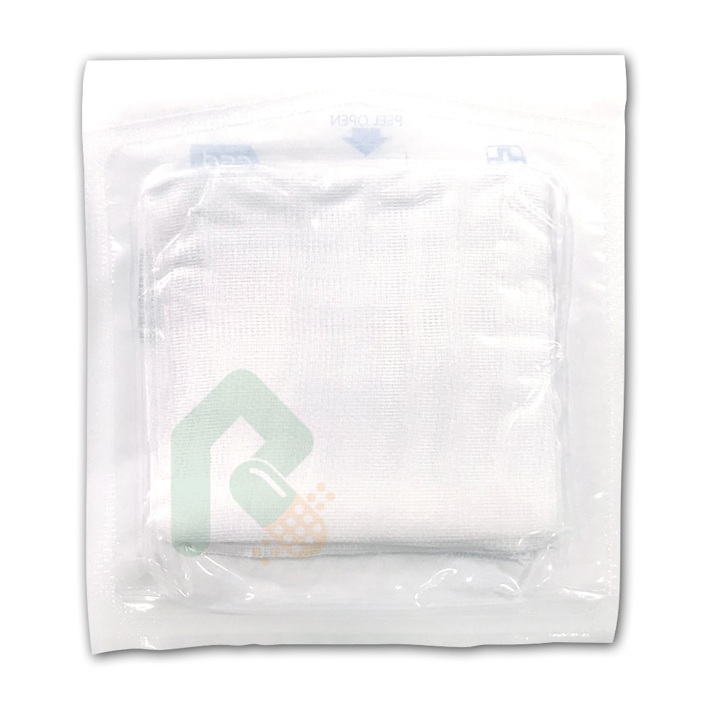 中衛藥用紗布 (滅菌/未滅菌) 10x10cm 2片裝