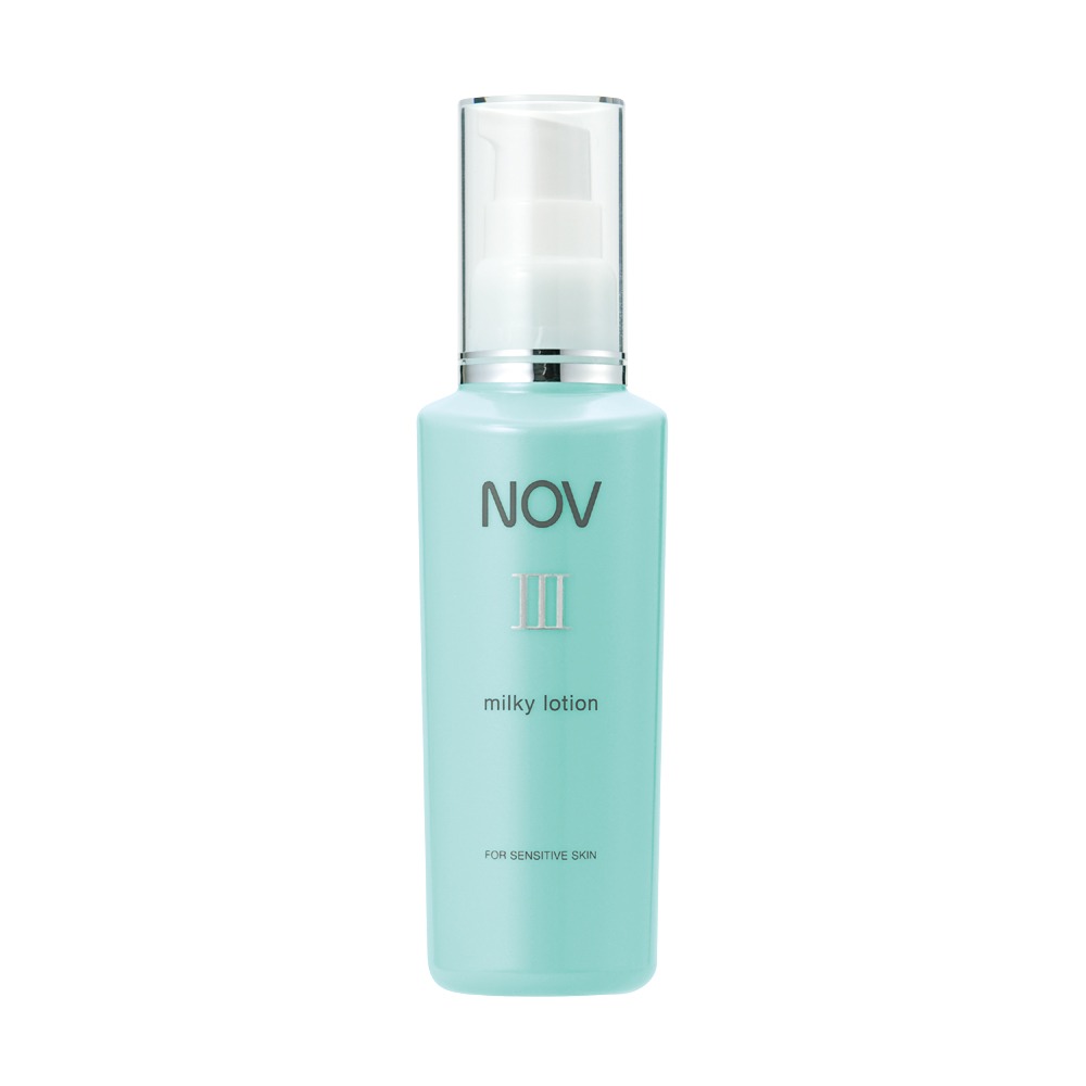 NOV 娜芙 潤膚乳液Ⅲ [保濕乳液] 80ml
