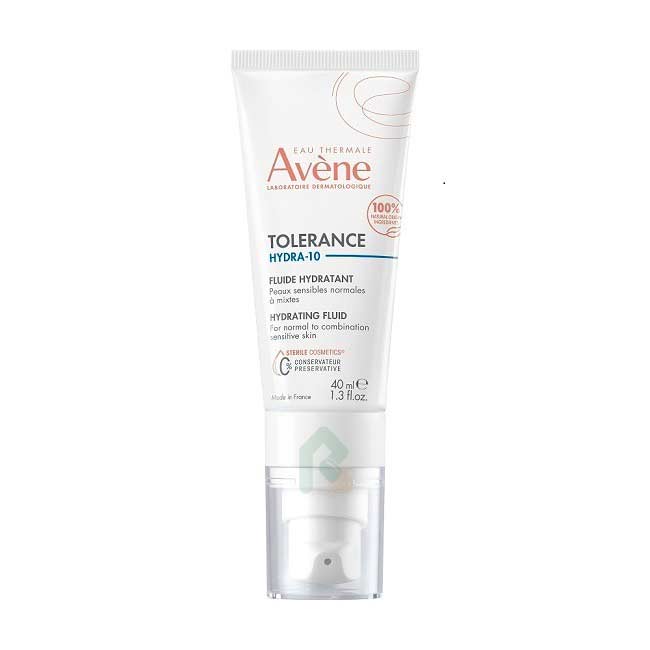 AVENE 雅漾 HYDRA-10極簡水凝乳 40ml 