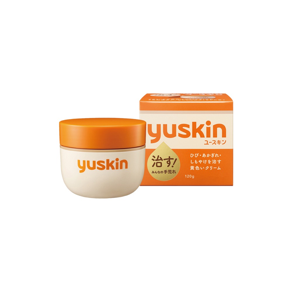yuskin 悠斯晶A乳霜 120g