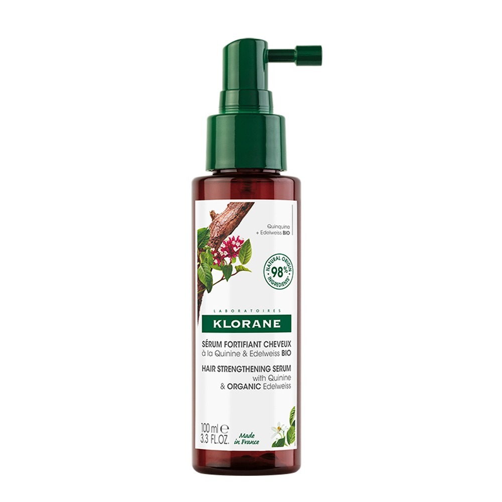KLORANE植萃養髮強韌精華液 100ml