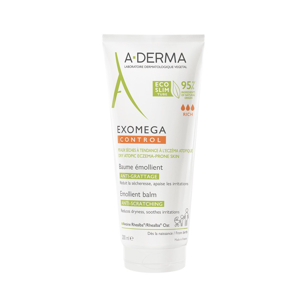  A-DERMA 艾芙美 益護佳強護霜 200ml