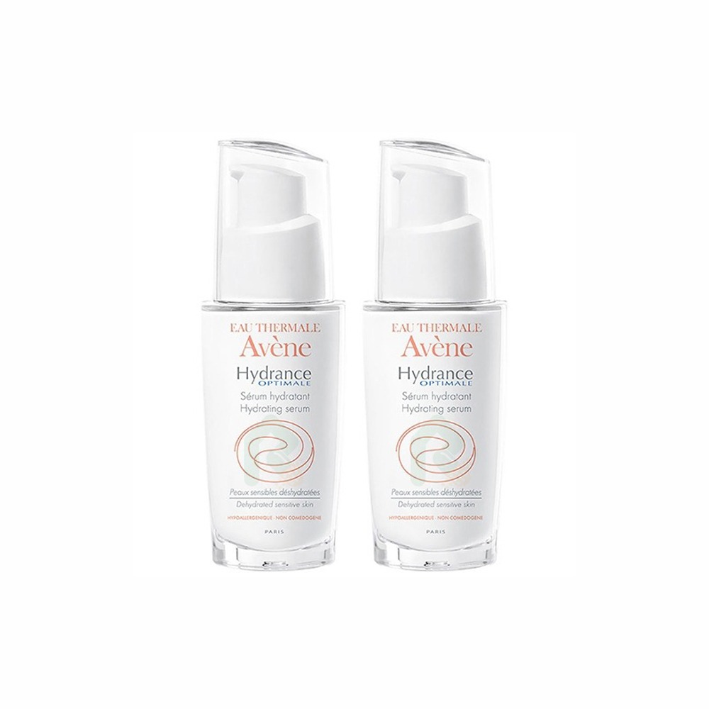 【2入組】AVENE 24H全效活泉保濕精華 30ml