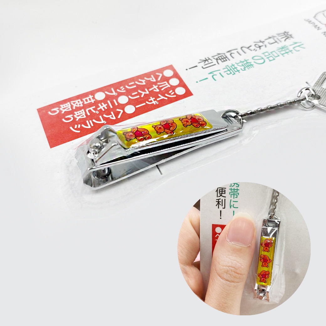 WILOFA  嬰兒指甲剪 1入  WA-953 瑞昌藥局