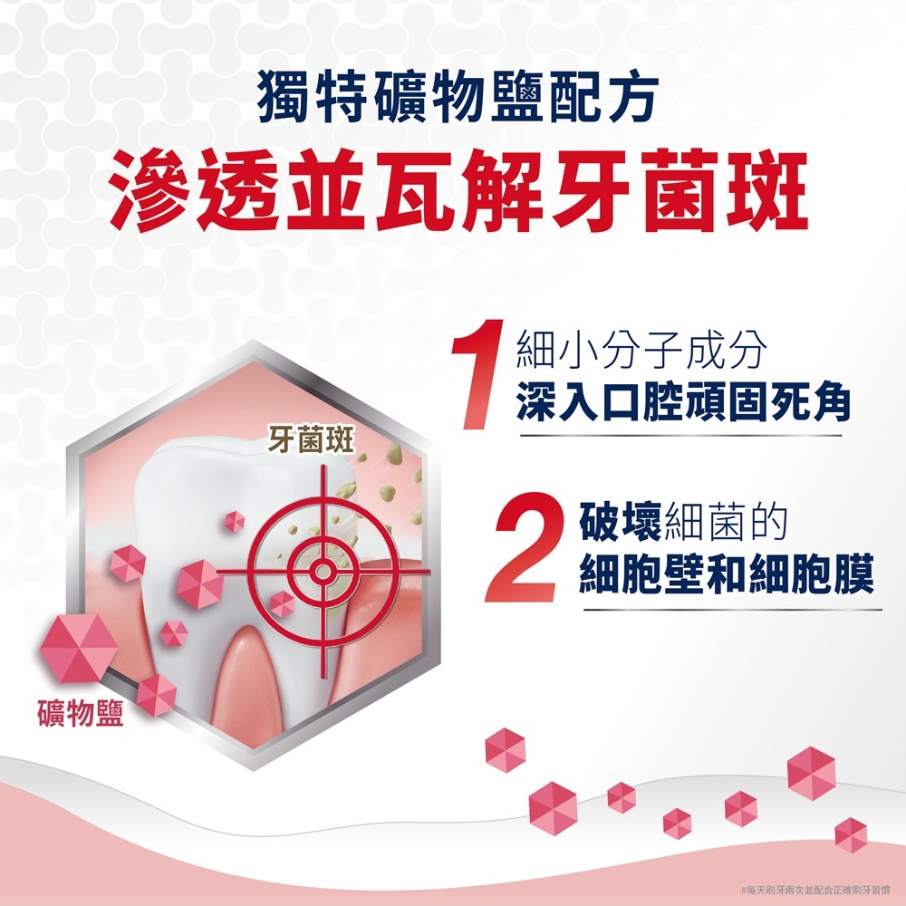 牙周適 牙齦護理牙膏 100g