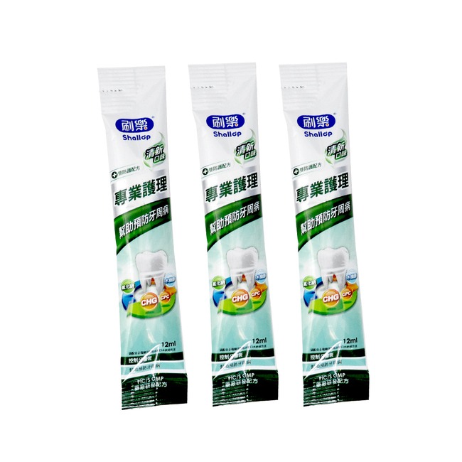 刷樂 清新口味漱口水12ml*10入 瑞昌藥局