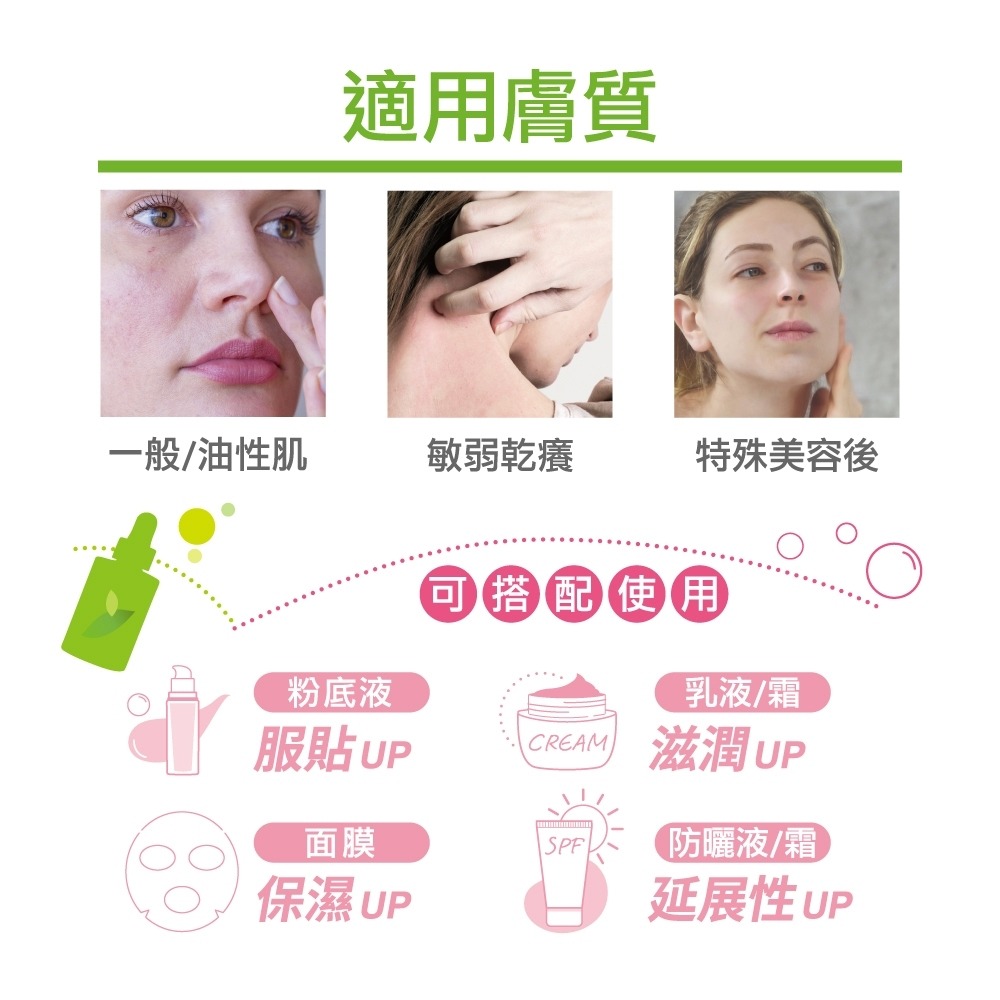 A-DERMA 艾芙美  新葉三效養膚精華30ml