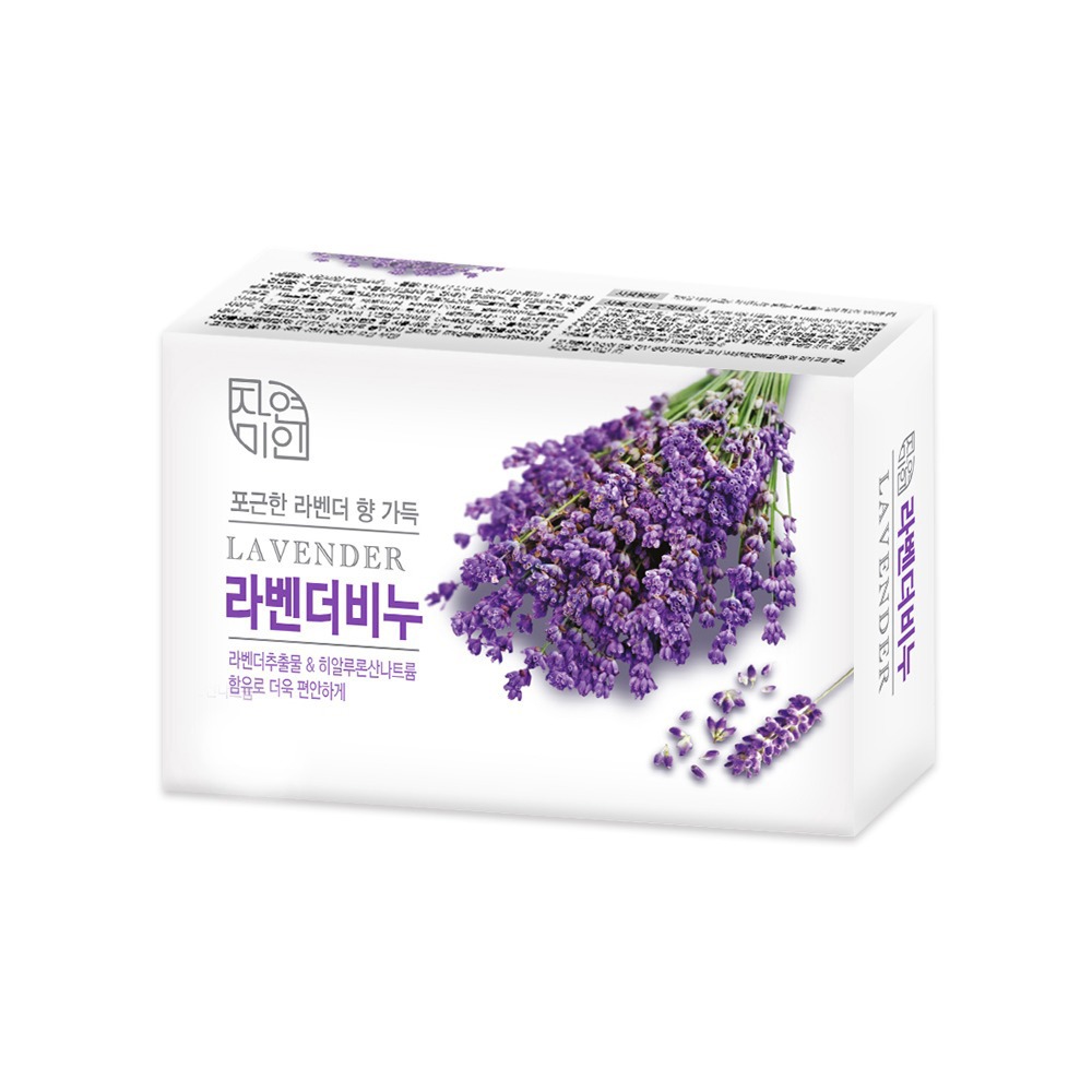 韓國 MKH無窮花 保濕美肌皂 1入 蘆薈/杏桃/牛奶/薰衣草/玫瑰