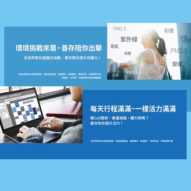 善存成人綜合維他命錠 100+30錠 成人專用