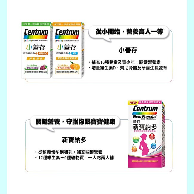 銀寶善存50+男性綜合維他命150錠