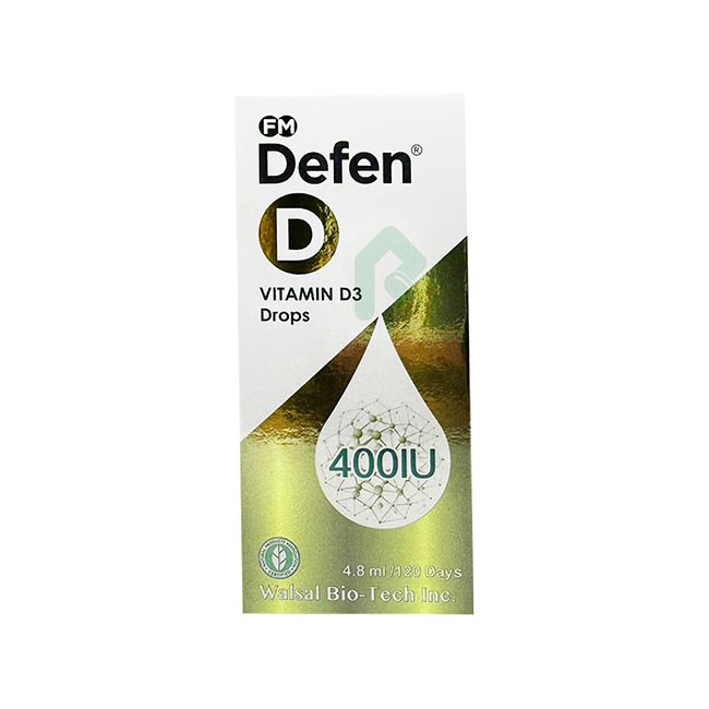 滴可康維生素D3液4.8ml