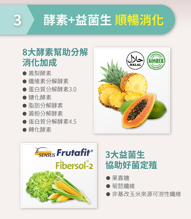 悠活原力300億純淨益生菌 2g*30包入