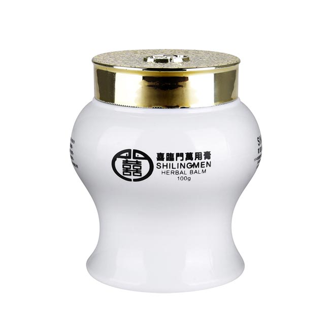 喜臨門複方草本萬用膏 (一般) 100G 瑞昌藥局