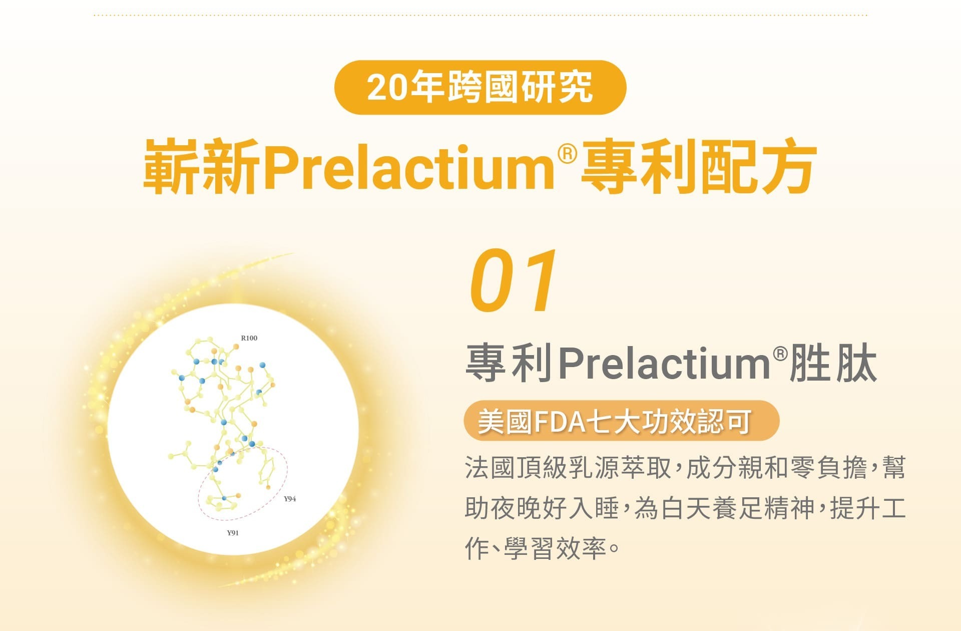 萊可恬舒活膠囊 提升效率 入睡