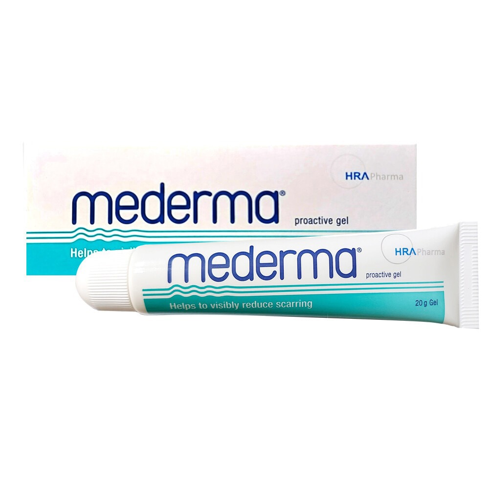 mederma 新美德凝膠 20g