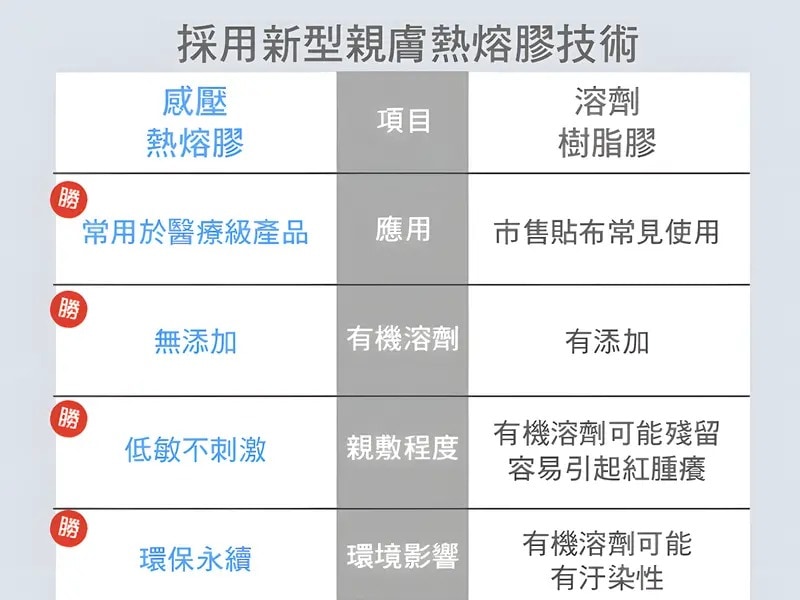 BtNPN涼感植物奈米貼片6片/包
