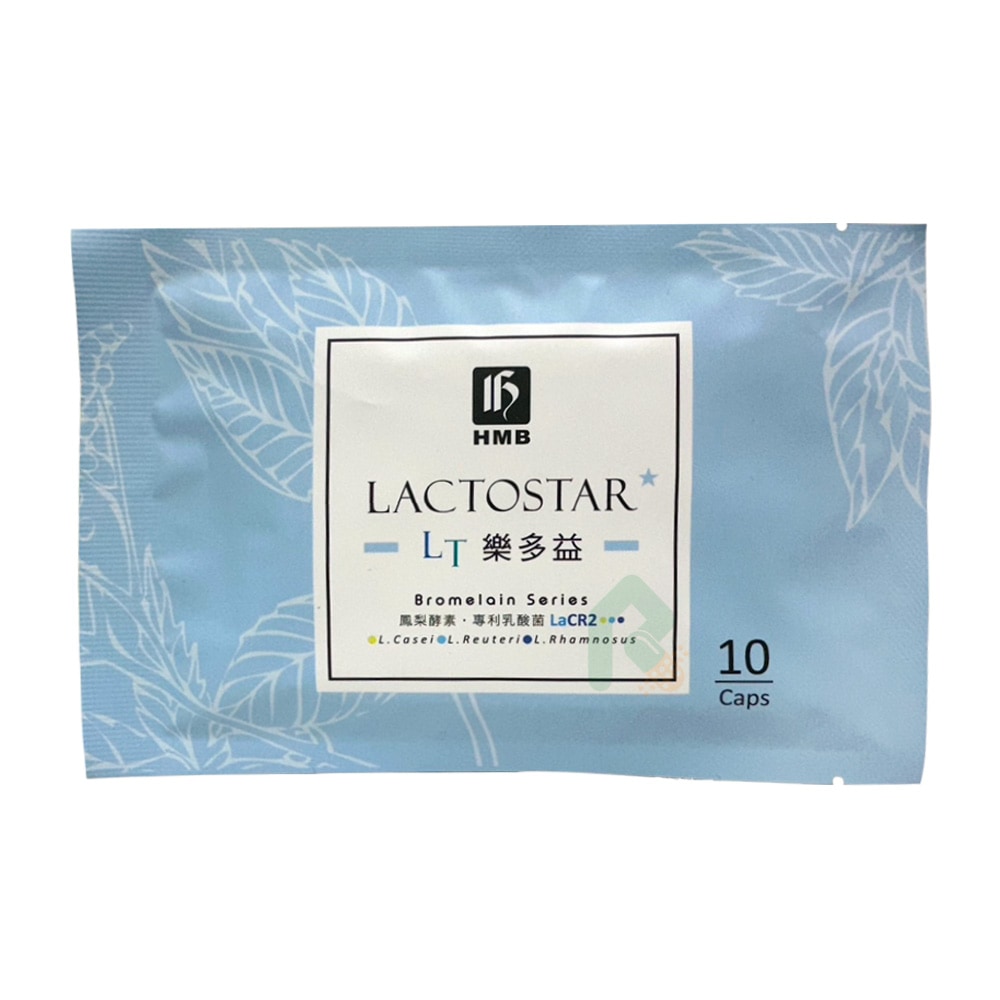 弘茂 樂多益優菌膠囊 10顆