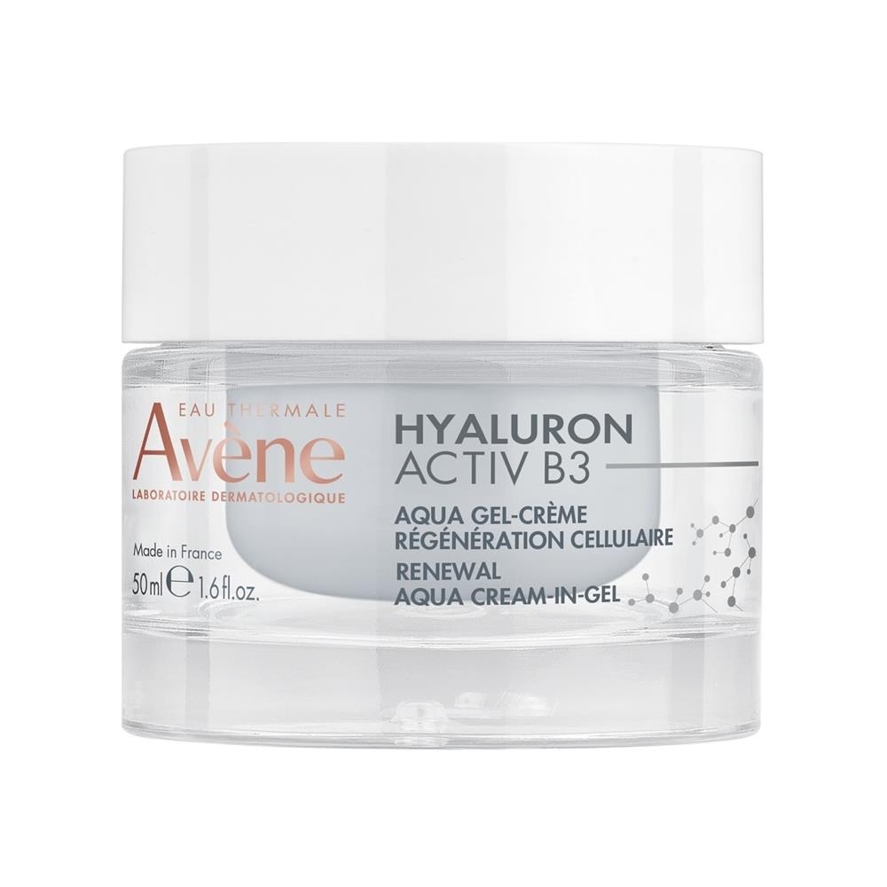 AVENE B3彈力透亮精華霜50ml 清爽型 瑞昌藥局