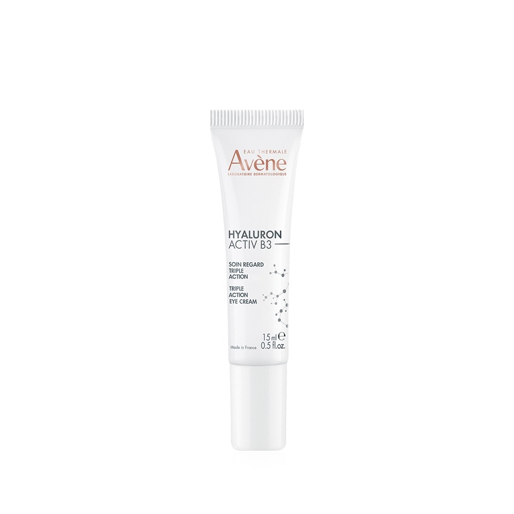 AVENE B3彈力撫紋眼霜15ml