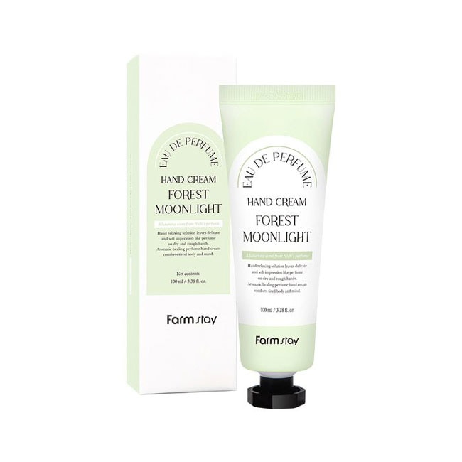 Farmstay淡香水護手霜 森林月光 100ml