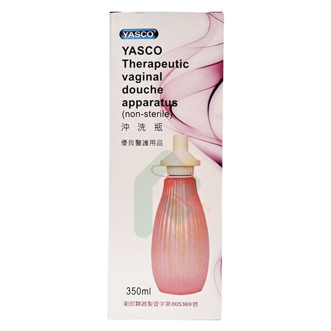 昭惠 治療用陰道灌洗器 (未滅菌) 350ml