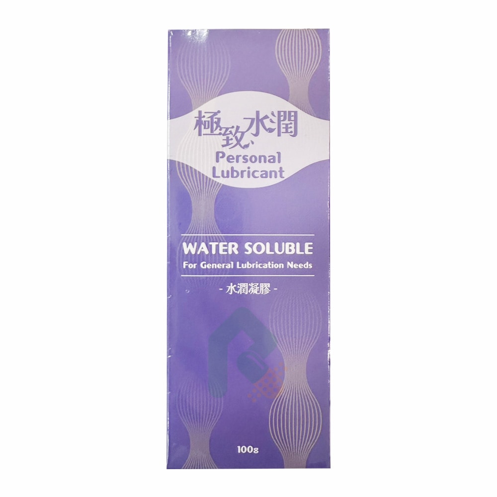 極致水潤凝膠 100g 潤滑液劑