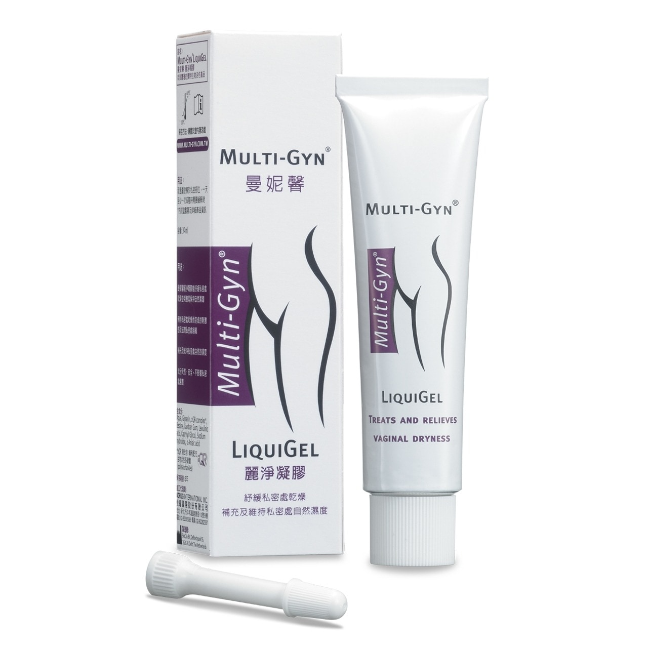 Multi-Gyn LiquiGel 曼妮馨麗淨凝膠 30g